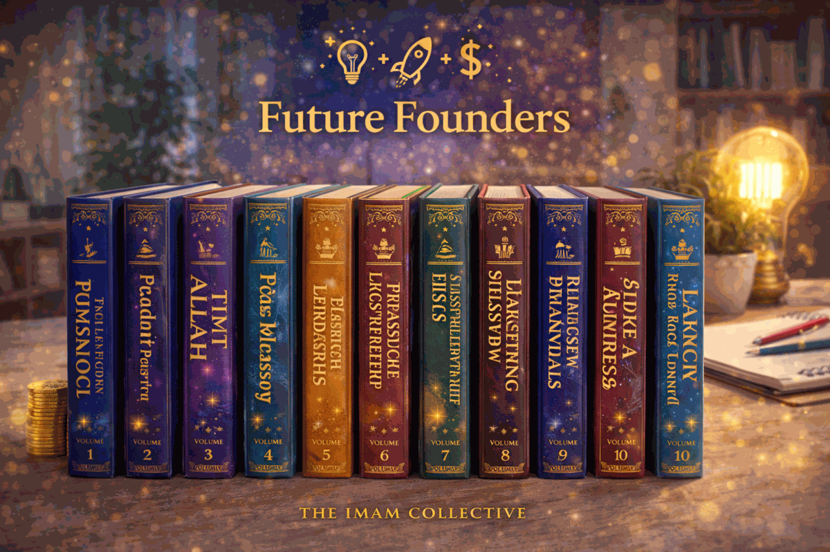 Future Founders Complete cover