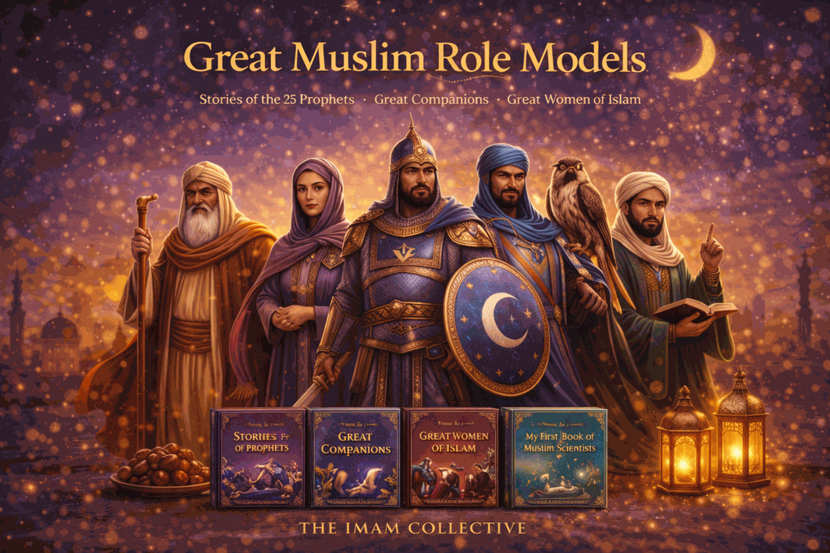 Great Figures Bundle cover