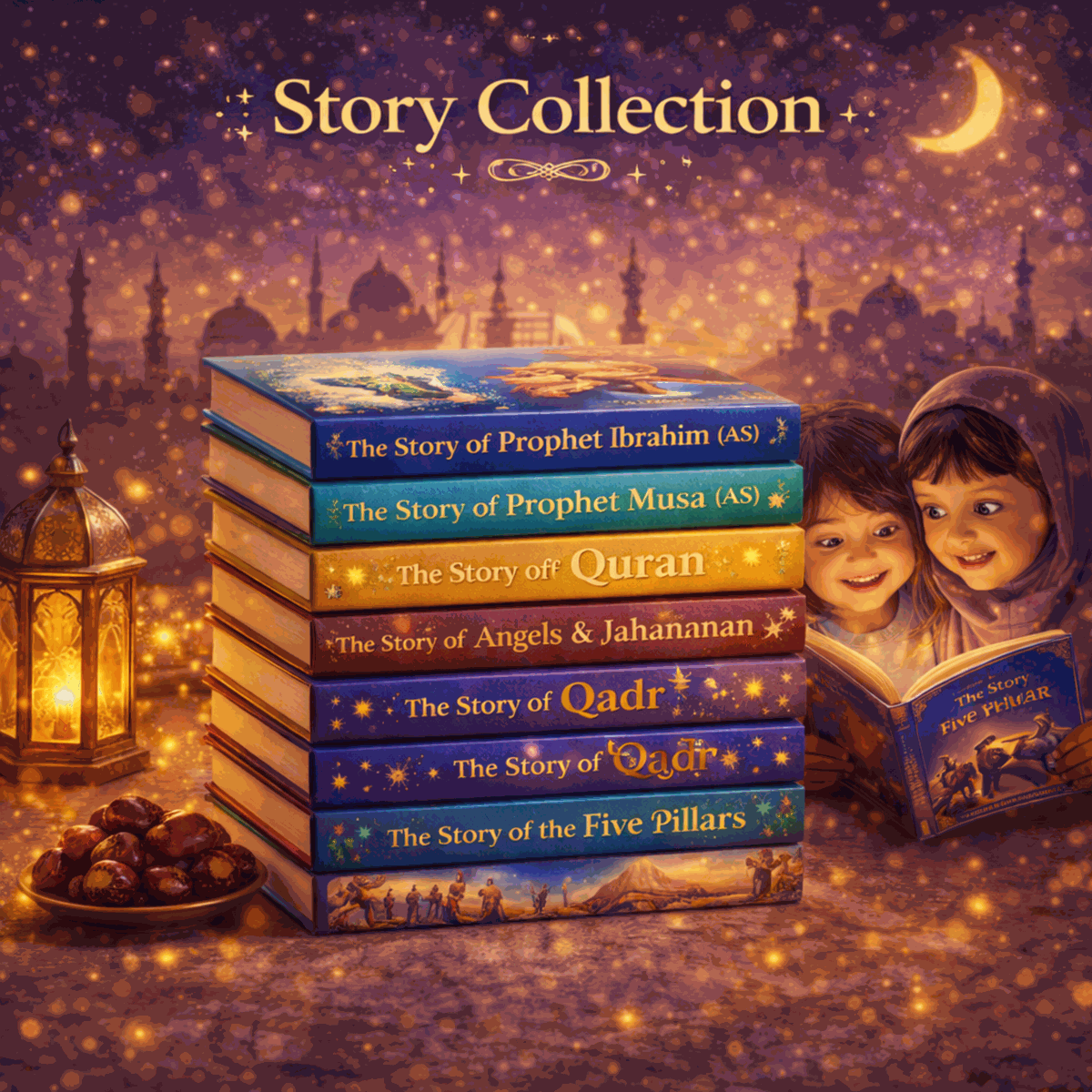 Story Collection Bundle cover
